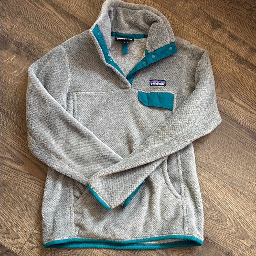 Patagonia fleece women’s